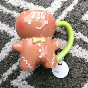 Target Threshold Gingerbread Mug